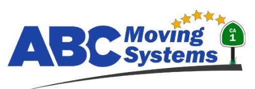 ABC moving logo