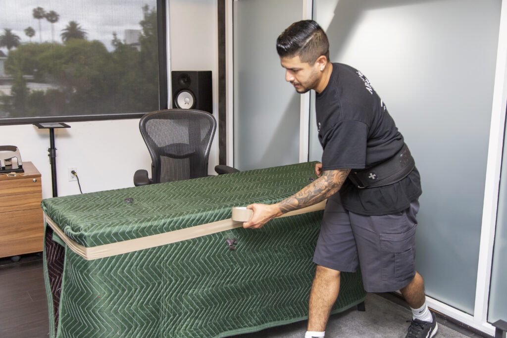 ABC Moving Systems - Office Moving and Office Movers - A+ Rated by the BBB