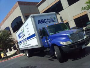 Local Movers ABC Moving Systems