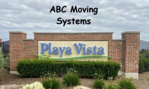 Movers Playa Vista - ABC Moving Systems